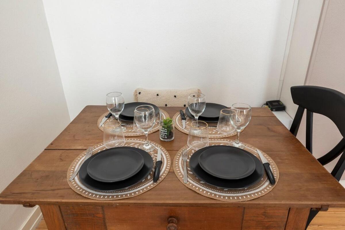 Apartamento L'epicurien ~ Centre-ville ~ Arrivee Autonome