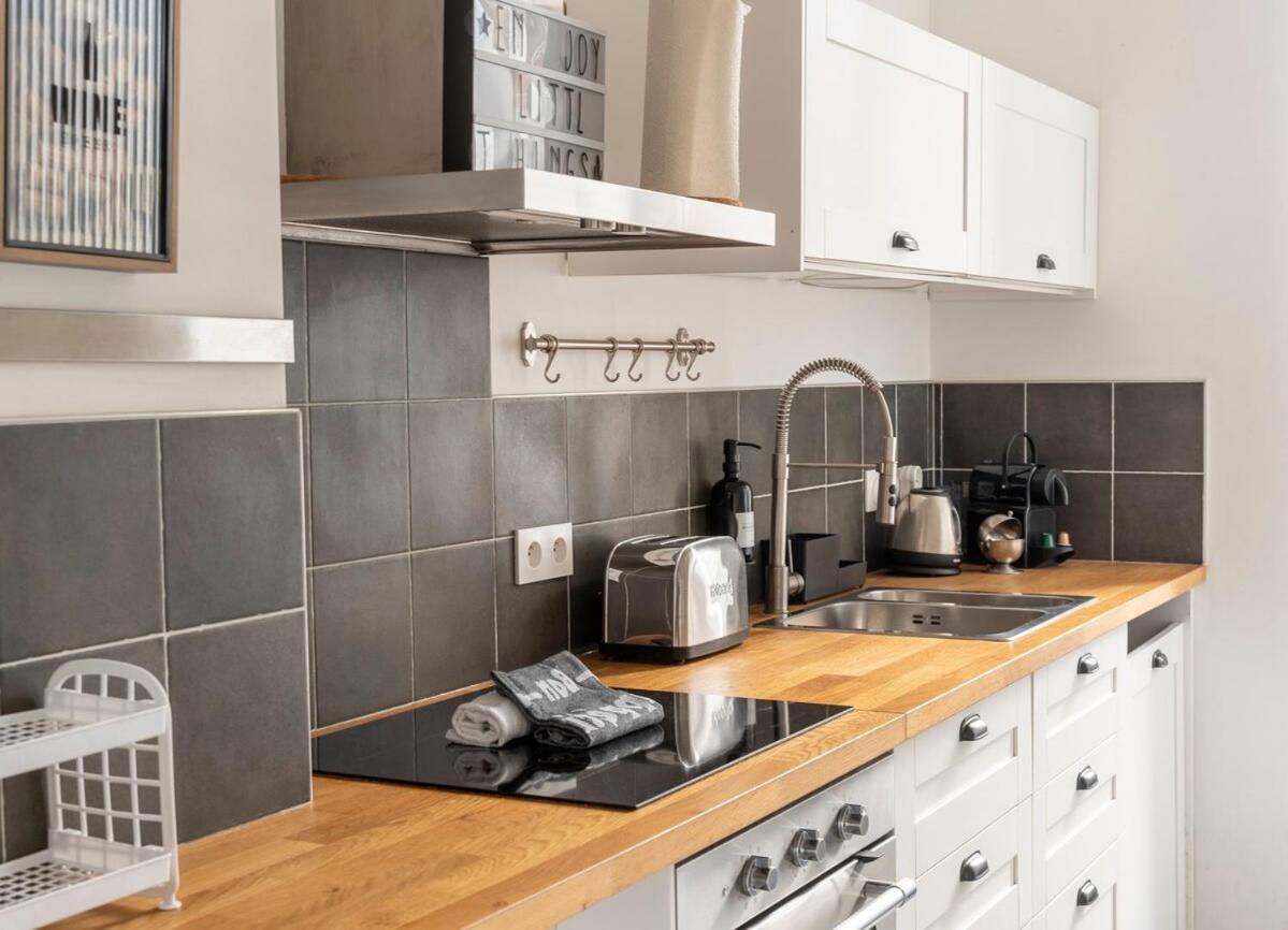 Apartamento L'epicurien ~ Centre-ville ~ Arrivee Autonome *
