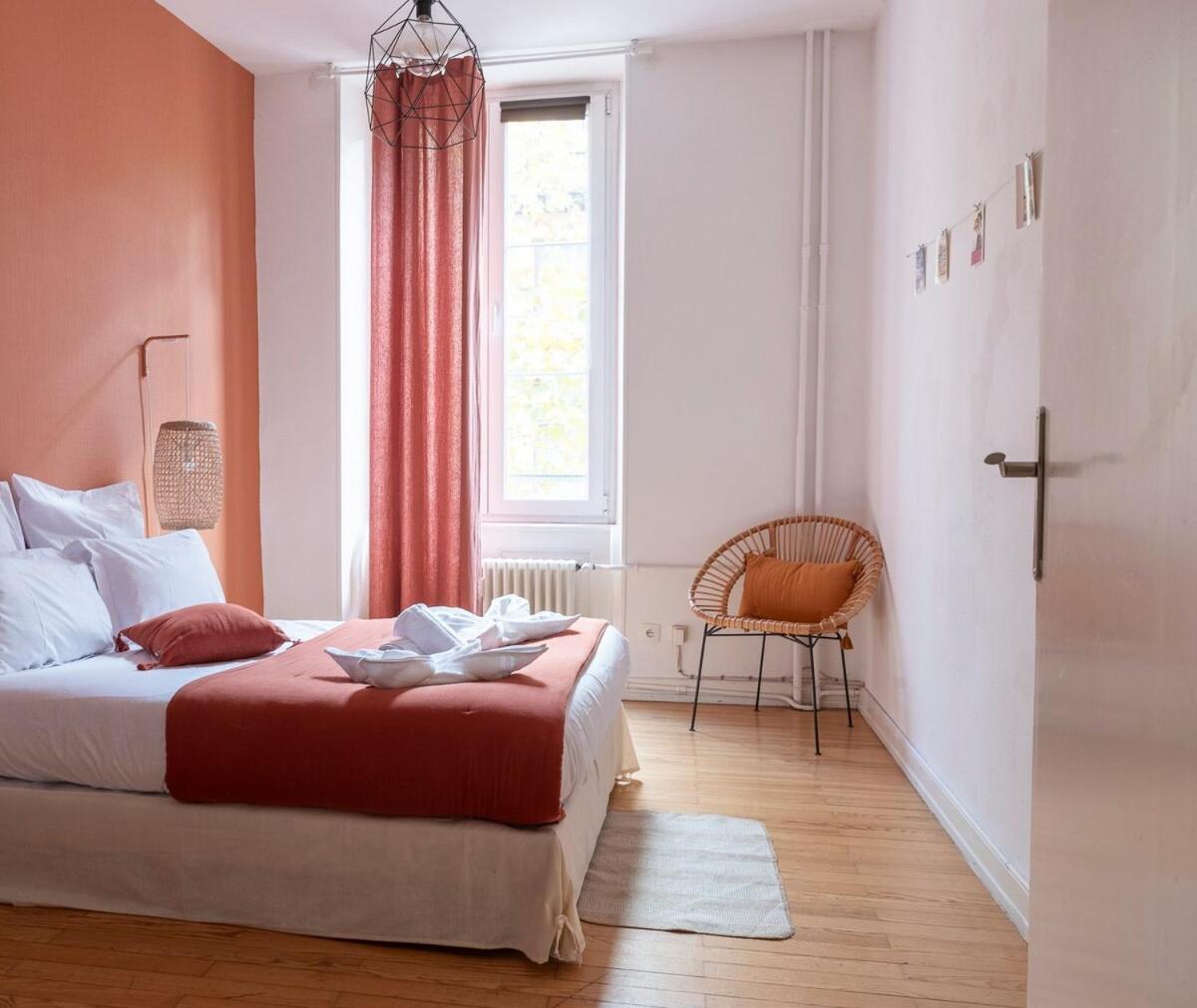 Apartamento L'epicurien ~ Centre-ville ~ Arrivee Autonome Colmar